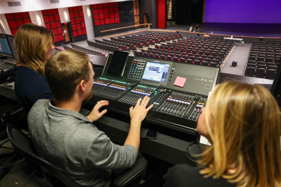 Auditorium